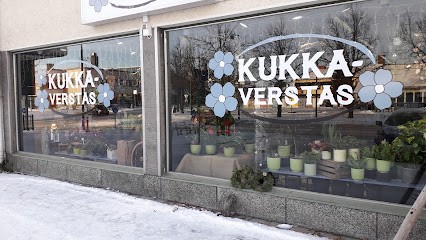 Flower Workshop Ltd, Kukkakauppa Jämsä