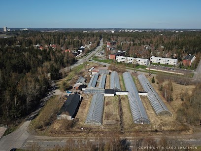 Raision Kukkatukku Oy, Kukkakauppa Raisio