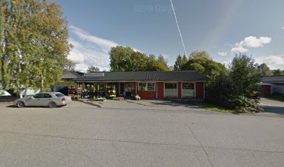 Isojoen Kukkakauppa Ja Hautaustoimisto Ky, Kukkakauppa Isojoki